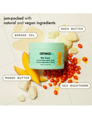 Bond Repair Treatment Mask