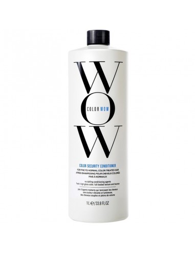Color WOW Color Security Conditioner Fine/Normal Hair - 1L