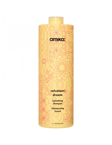 Buy amika Velveteen Dream Smoothing Shampoo - 1000ml amika at Liviabeauty.ca | an Online Beauty Boutique in Canada