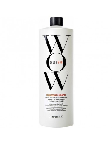 Color WOW Color Security Conditioner Normal/Thick Hair - 1L