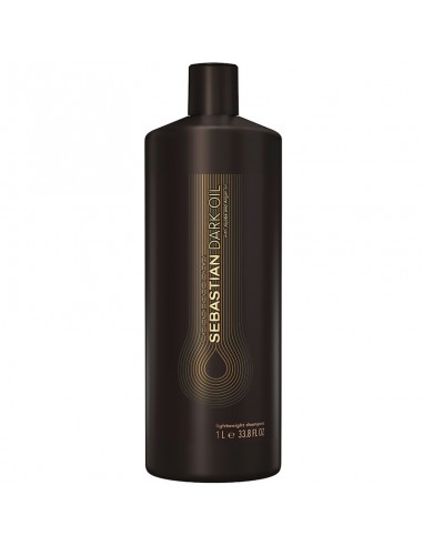 Sebastian Dark Oil Lightweight Shampoo - 1000ml