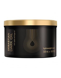 Sebastian Dark Oil Lightweight Mask - 500ml