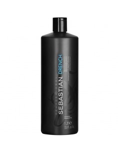 Sebastian Drench Moisturising Shampoo - 1000ml