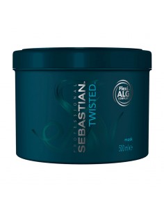 Sebastian Twisted Elastic Mask - 500ml