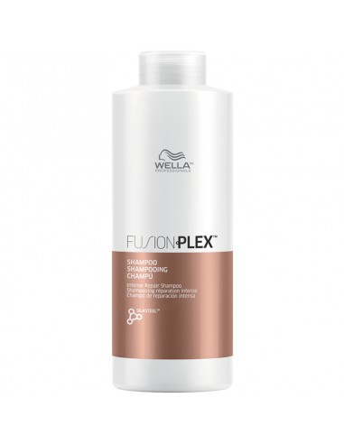 Wella Fusionplex Intense Repair Shampoo - 1000ml