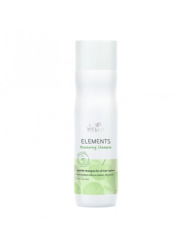 Wella Elements Renewing Shampoo - 250ml