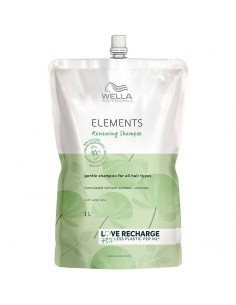 Wella Elements Renewing Shampoo - 1000ml