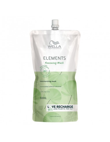 Wella Elements Renewing Mask - 500ml
