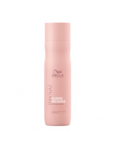 Wella Invigo Blonde Recharge Shampoo Cool Blonde - 300ml