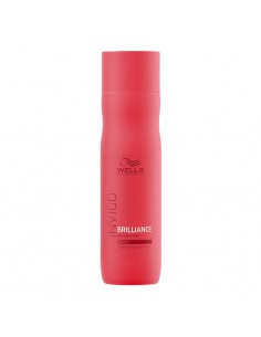 Wella Invigo Brilliance Shampoo Coarse Hair - 300ml