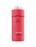 Wella Invigo Brilliance Shampoo Coarse Hair - 1000ml