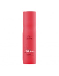 Wella Invigo Brilliance Shampoo Fine Normal Hair - 300ml