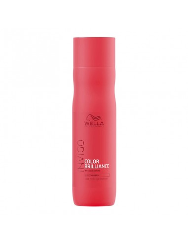 Buy Wella Invigo Brilliance Shampoo Fine Normal Hair - 300ml by Wella at   | an Online Beauty Boutique in Canada