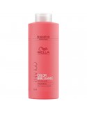Wella Invigo Brilliance Shampoo Fine Normal Hair - 1000ml