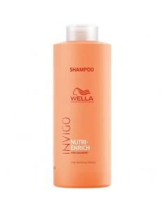 Wella Invigo Nutri-Enrich Shampoo - 1000ml