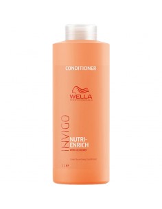 Wella Invigo Nutri-Enrich Conditioner - 1000ml