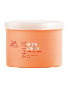 Wella Invigo Nutri-Enrich Deep Nourishing Mask - 500ml