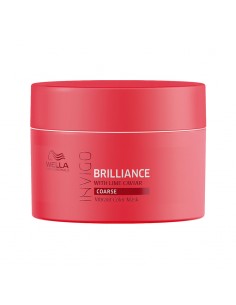 Wella Invigo Brilliance Mask Coarse Hair - 150ml