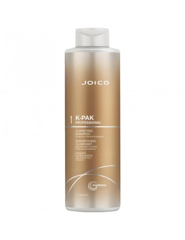 Joico K-Pak Clarifying Shampoo - 1000ml