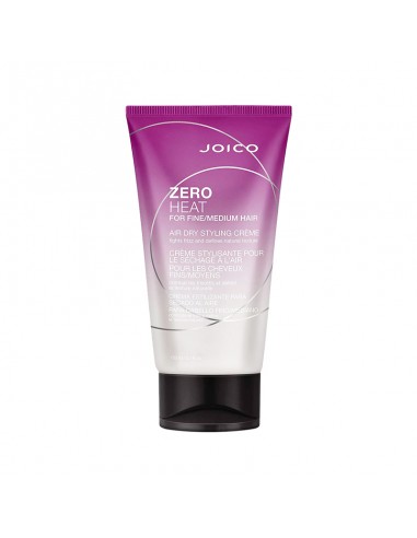 Joico Zero Heat Styling Cream Fine Medium Hair - 150ml