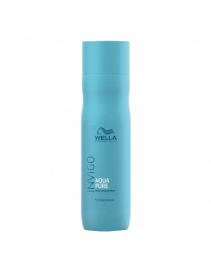 Wella Invigo Aqua Pure Purifying Shampoo - 300ml