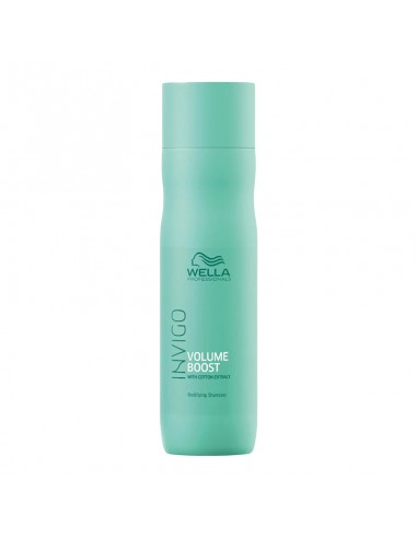 Wella Invigo Volume Boost Bodifying Shampoo - 300ml