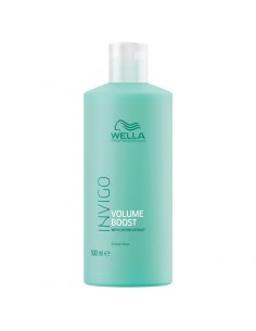 Wella Invigo Volume Boost Crystal Mask - 500ml