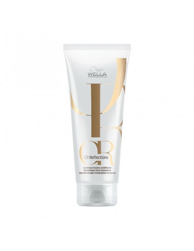 Wella Oil Reflections Instant Conditioner - 200ml