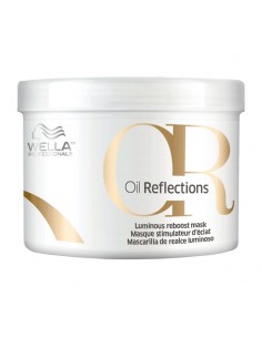 Wella Oil Reflections Luminous Reboost Mask - 500ml