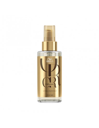 Wella Oil Reflections Luminous Smoothing Oil - 100ml