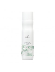Wella Nutricurls Shampoo for Waves - 250ml