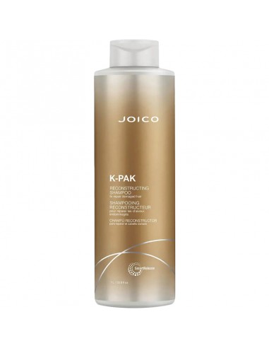 Joico K-Pak Reconstructing Shampoo - 1000ml