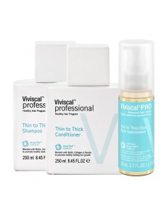 Viviscal Professional Hair Care Trio