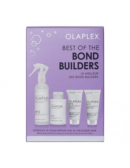 Olaplex - Best Of The Bond Builders - Hair Kit