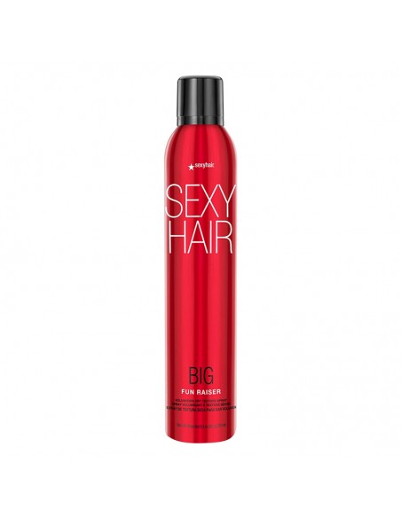 Big SexyHair - Fun Raiser Volume Dry Texture Spray - 285ml