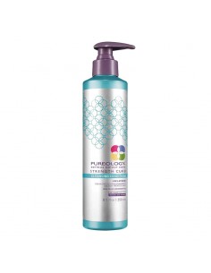 Pureology Smooth Perfection Cleansing Conditioner Dry Color Treated Hair  8.5 OZ Set of 3, 1 - Baker's