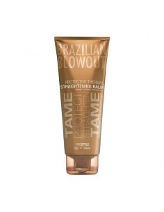Brazilian Blowout Protective Thermal Straightening Balm - 240ml