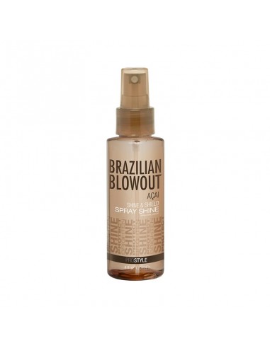 Brazilian Blowout Acai Shine Spray Solution - 120ml