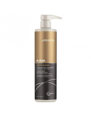 Joico - K-Pak - Revitaluxe Restorative Treatment - 500ml
