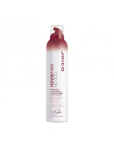 Joico CO + Wash Color Whipped Cleansing Conditioner - 245ml
