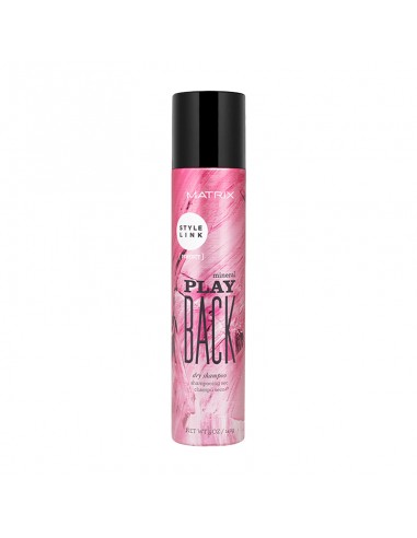 Matrix Play Back Dry Shampoo - 142g