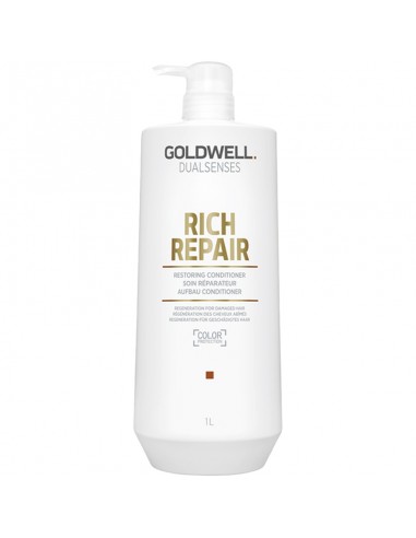 Goldwell Dualsenses Rich Repair Restoring Conditioner - 1000ml