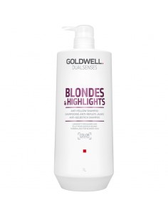 Goldwell Dualsenses Blonde And Highlights Shampoo - 1000ml