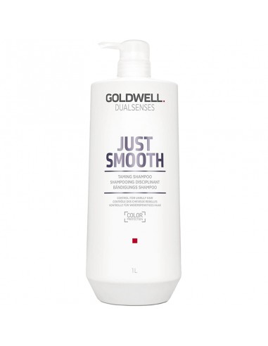 Goldwell Dualsenses Just Smooth Taming Shampoo - 1000ml