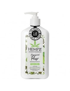 Hempz Honeysweet Pear Herbal Body Moisturizer - 500ml