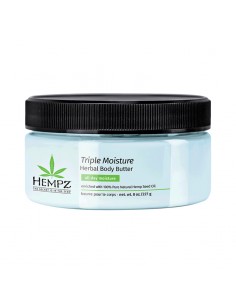 Hempz Triple Moisture Herbal Body Butter - 227g