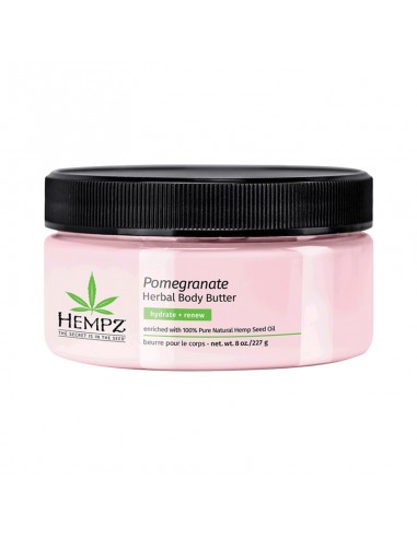 Hempz Pomegranate Herbal Body Butter - 227g