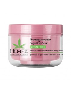 Hempz Pomegranate Sugar Body Scrub - 176g