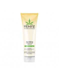Hempz Age-Defying Exfoliating Herbal Body Scrub - 265ml