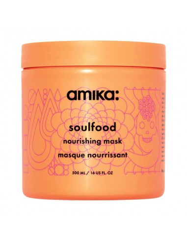 amika Soulfood Nourishing Mask - 500ml
